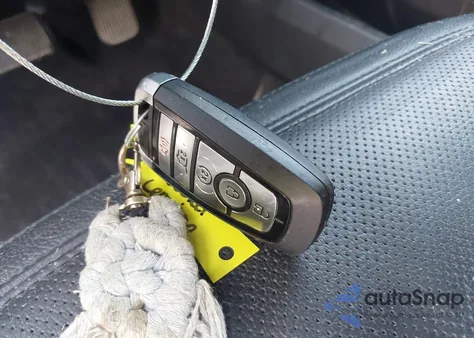 2020 Ford Expedition Limited z USA, uszkodzony, nr VIN 1FMJU1KT5LEA75544